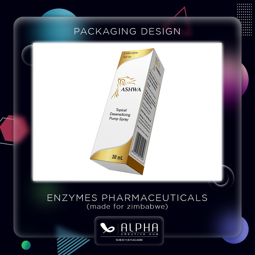 Packaging Design Services & Printing