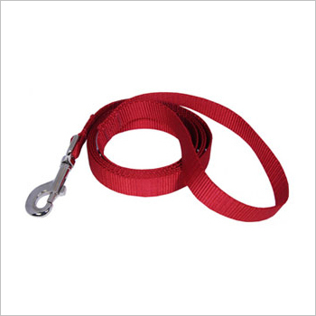 Red Dog Leashes