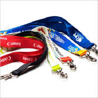 Office Printed Lanyard