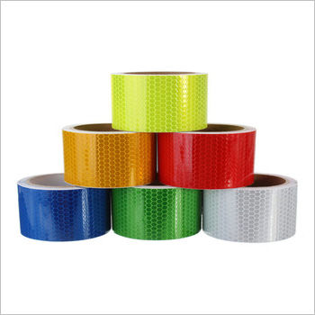 Garment Reflective Tapes - Color: Multicolour