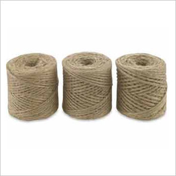 Burlap Jute Twine Rope, 3mm, 75-yard, Red