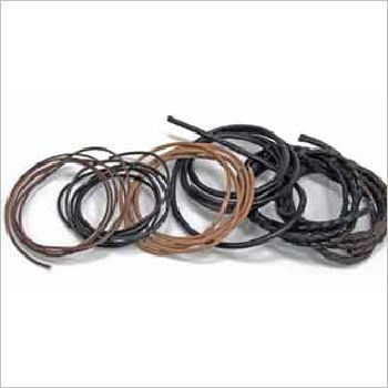 Leather Look Cord - Color: Brown