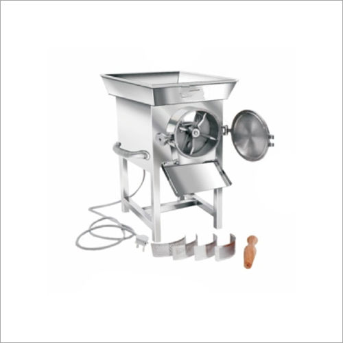 Eco Friendly 2Hp Gravy Machine