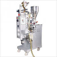 Automatic Pouch Packing Machine