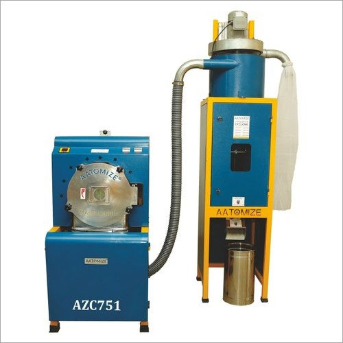 Eco Friendly 7-5Hp Automatic Atta Machine