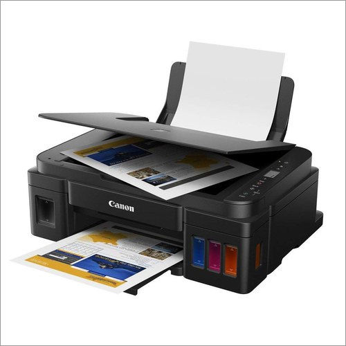 Automatic G2010 Canon Multifunction Printer