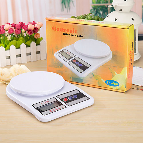 Electronic Kitchen Weight Scale 