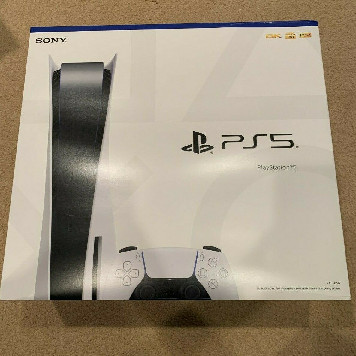New PS5 Game Console With 5 Free Games FAST DELIVERY
