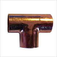 Copper Nickel 90-10 Pipe Tee