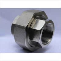 Inconel 600 Forged Pipe Union