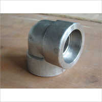 Alloy 20 Forged 45 Degree Pipe Elbow