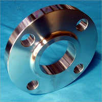 Titanium Gr 2 Flanges
