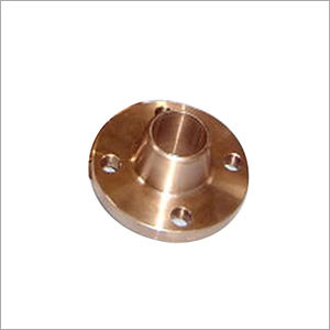 Cupro Nickel 90-10 Weld Neck Flanges