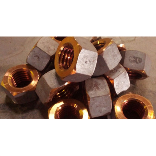 Cupro Nickel 90-10 Fasteners By JAYESH METAL CORPORATION