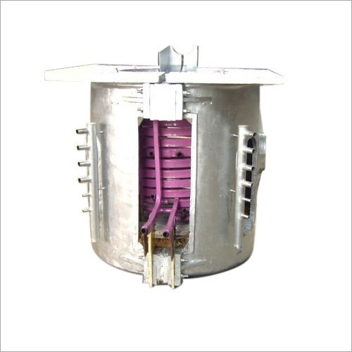 Mild Steel Induction Furnace