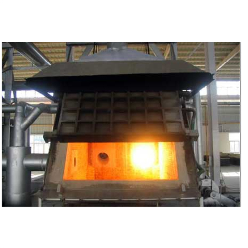 Non Ferrous Melting Furnace