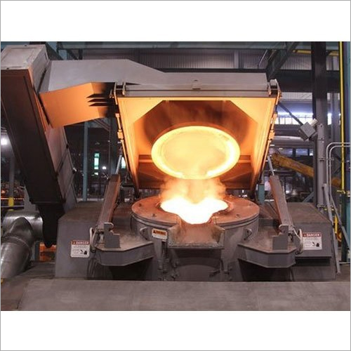 Aluminium Melting Furnace