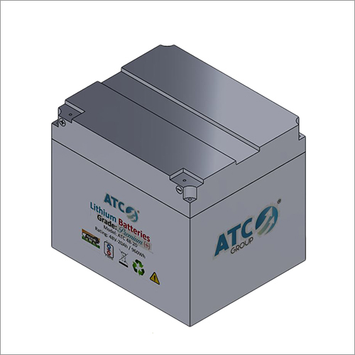 48V-20Ah LFP Premium Lithium Battery