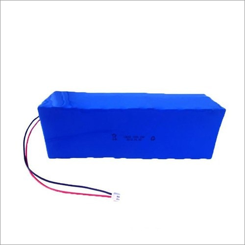 22.2V 10Ah Rechargeable Lithium Ion Battery