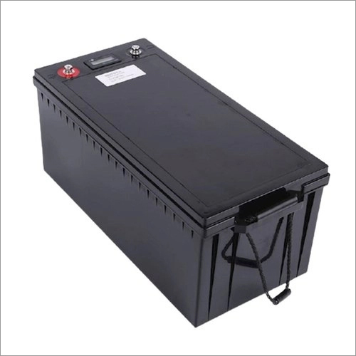 25.6V 100Ah LiFePO4 Lithium Battery