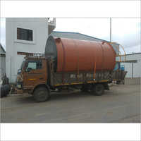 Chemical Oil storage Tank