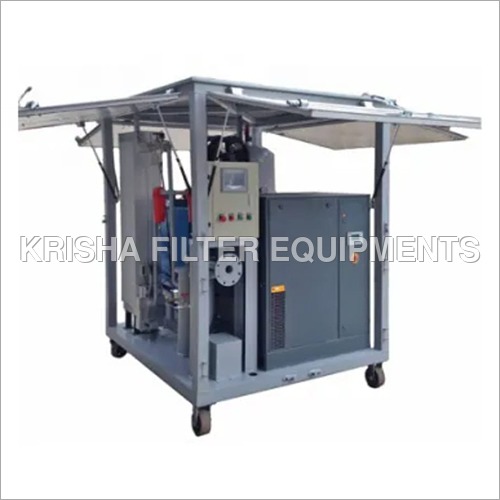 Dry Air Generator System By KRISHA FILTER EQUIPMENTS