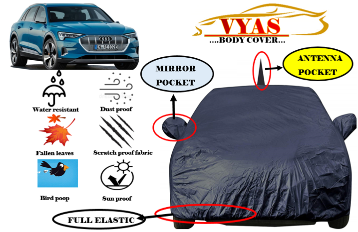 Toyota Rumion car body cover
