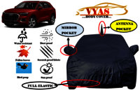Maruti Suzuki Brezza car body cover