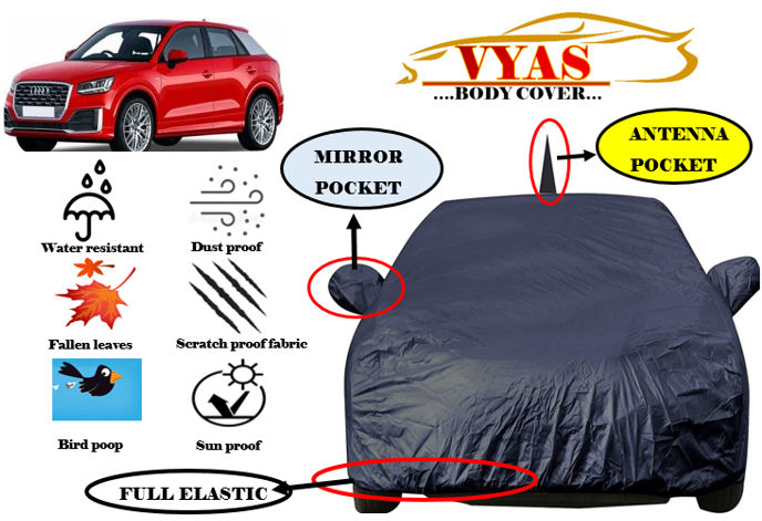 Audi Q2 Car Body Cover