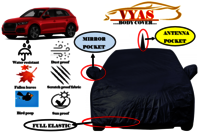 Mahindra Thar car body cover