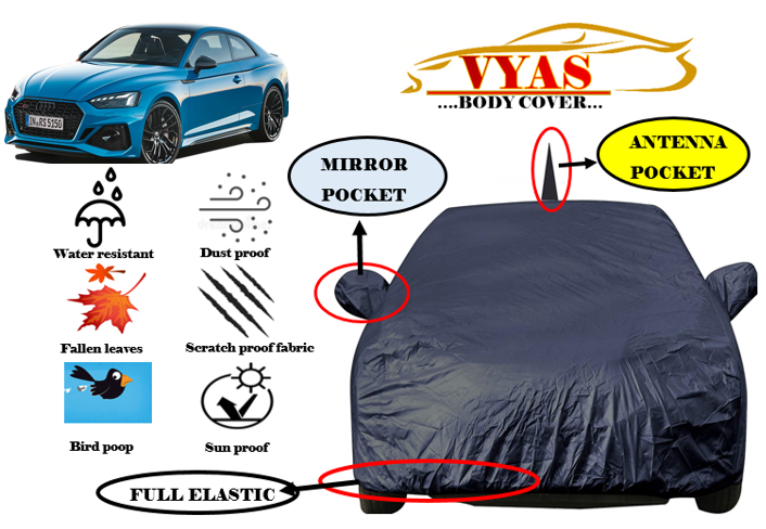 Hyundai Venue car body cover