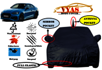 Hyundai Venue car body cover