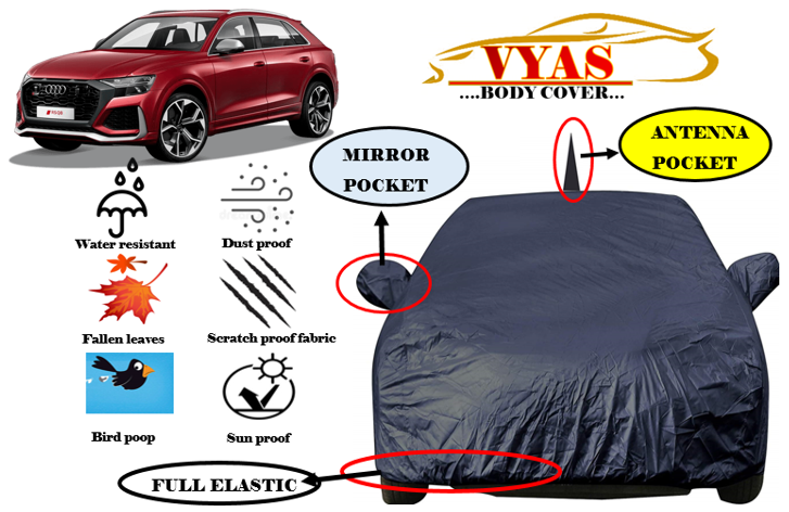 Honda Amaze car body cover