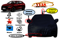 Honda Amaze car body cover