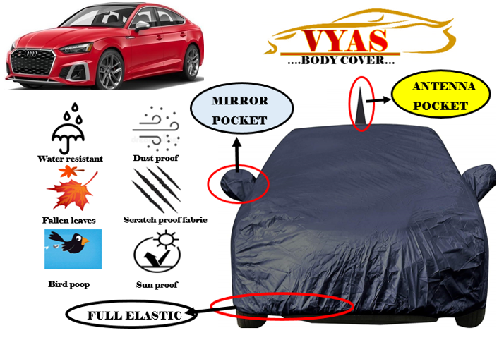 Hyundai Creta car body cover