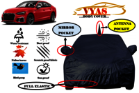 Hyundai Creta car body cover