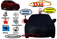 Hyundai Exter car body cover