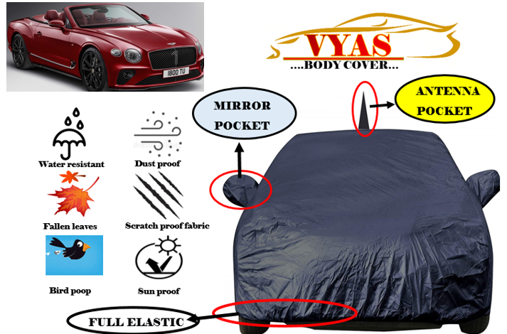 Mahindra Marazzo car body cover