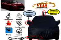 Mahindra Marazzo car body cover