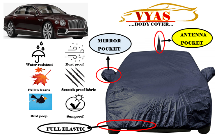 Hyundai Tucson car body cover