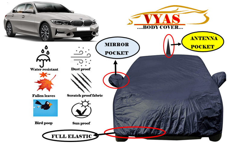 Kia Sonet car body cover