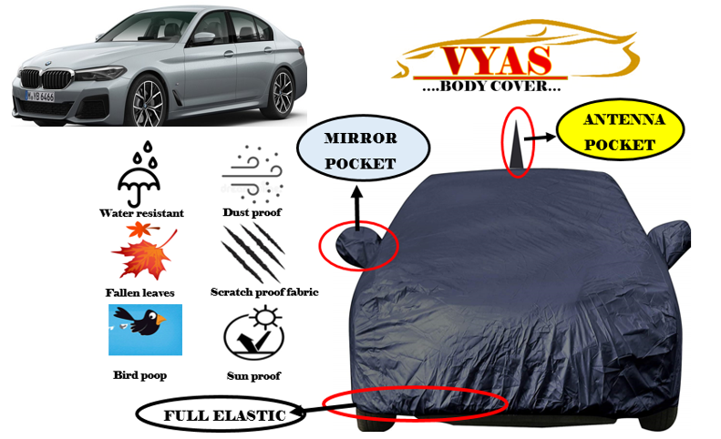 Kia Carens car body cover