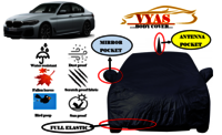 Kia Carens car body cover