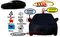 Hyundai i20 car body cover