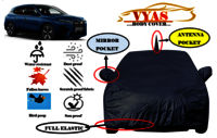 BMW IX Car Body Cover