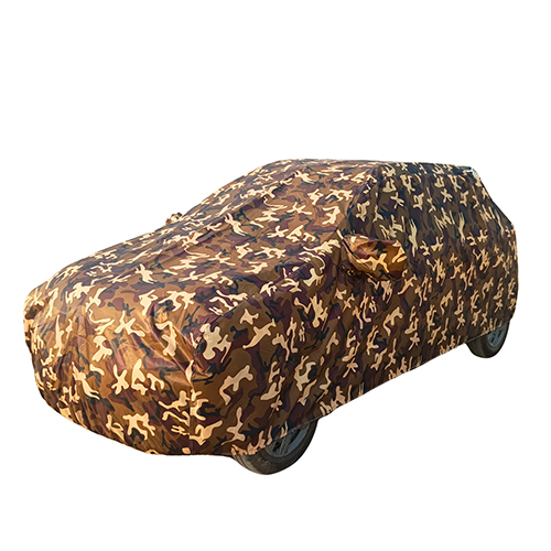6/6 JUNGLE WATERPROOF CAR COVER