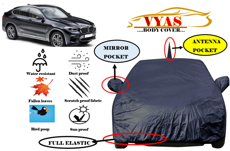 6/6 JUNGLE WATERPROOF CAR COVER