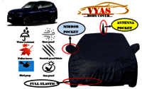 Hyundai Alcazar car body cover