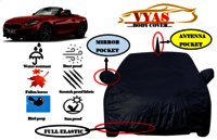 Toyota Innova Crysta car body cover