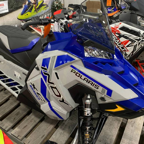 New 2021 Polaris Snowmobile 850 Indy XC 137